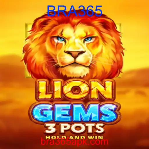 Descubra o Mundo de LionGems3pots: Uma Aventura de Estratégia e Diversão